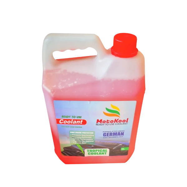 Motocool Red