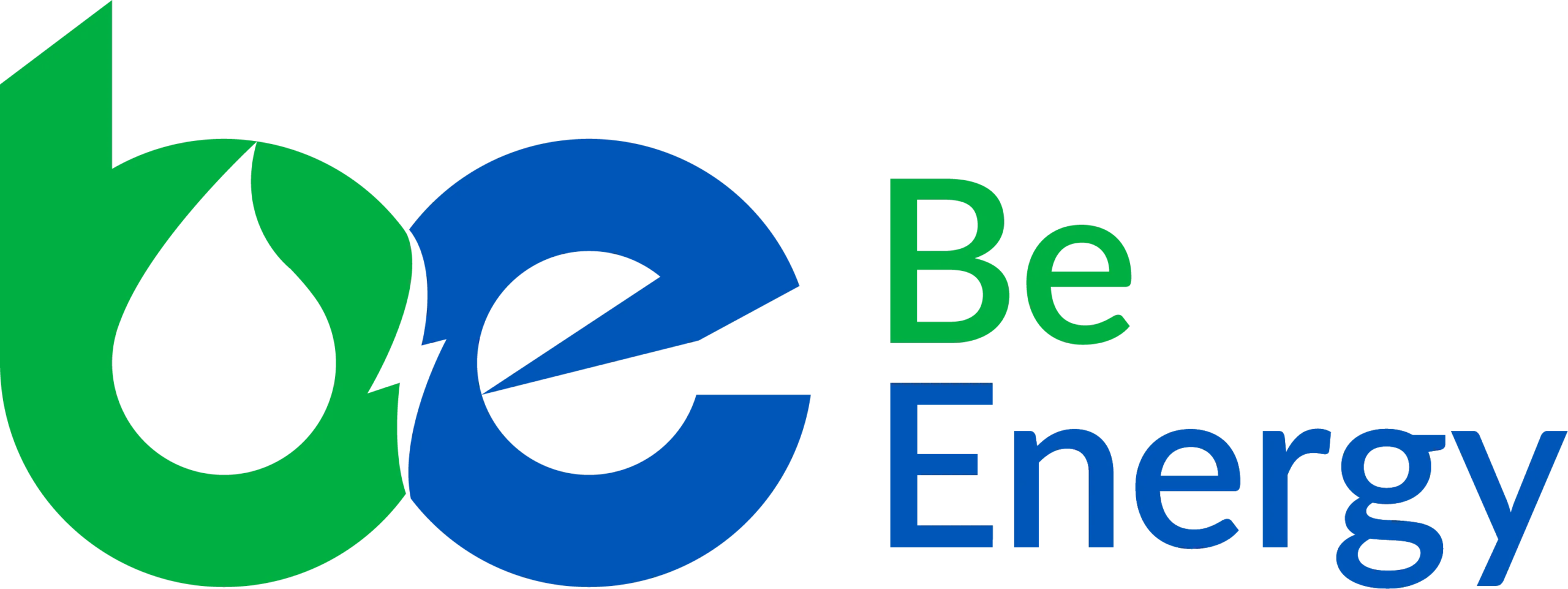 Be logo