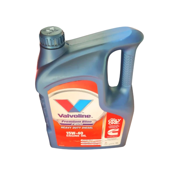 15W - 40 Valvoline Engine Oil