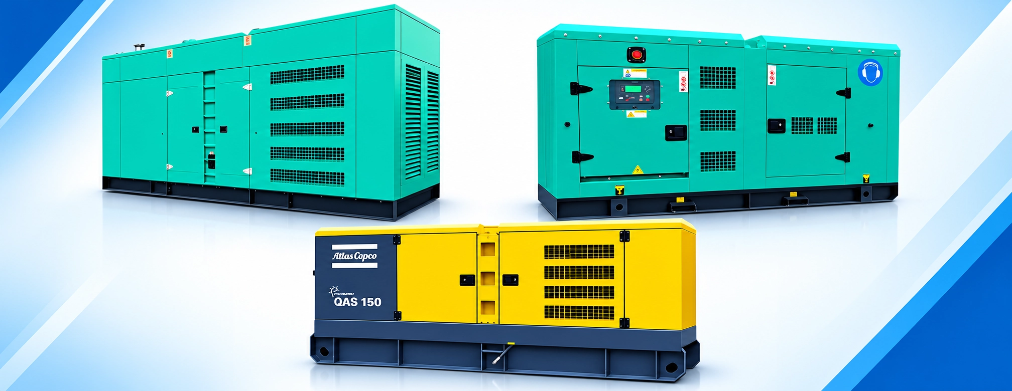 Generators slider