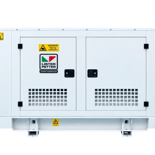 Lister Petter Silent Diesel Generator.2