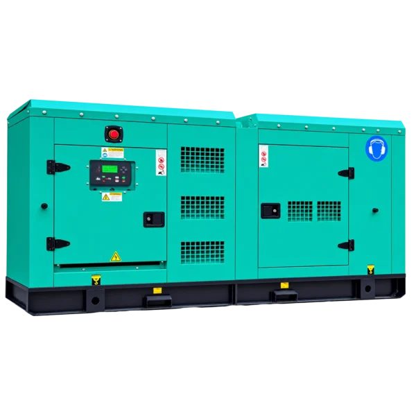 Soundproof Diesel Generator Set